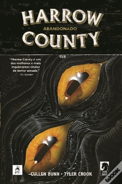 Capa do artigo Harrow County 5