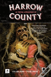 Capa do artigo Harrow County 7