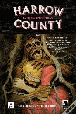 Capa do artigo Harrow County 7