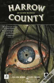 Capa do artigo Harrow County 8