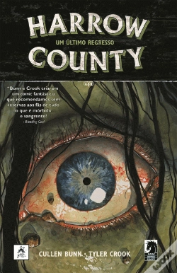 Capa do artigo Harrow County 8