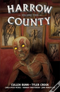 Capa do artigo Harrow County Library Edition Volume 2