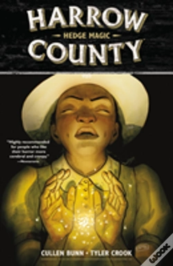 Capa do artigo Harrow County Volume 6