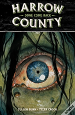 Capa do artigo Harrow County Volume 8: Done Come Back