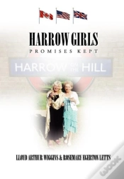Capa do artigo Harrow Girls: Promises Kept