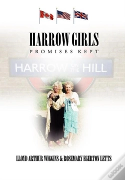 Capa do artigo Harrow Girls: Promises Kept