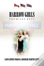 Capa do artigo Harrow Girls - Promises Kept