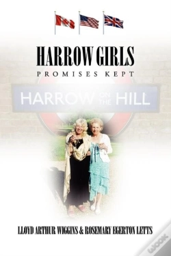 Capa do artigo Harrow Girls - Promises Kept