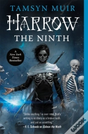 Capa do artigo Harrow The Ninth