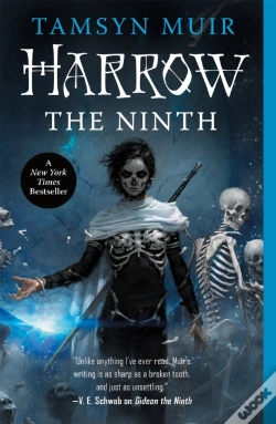 Capa do artigo Harrow The Ninth