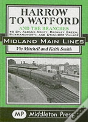 Capa do artigo Harrow To Watford