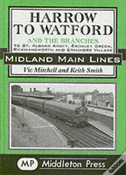 Capa do artigo Harrow To Watford