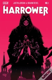 Capa do artigo Harrower #1
