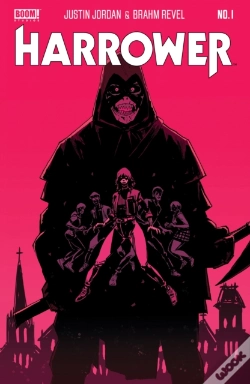 Capa do artigo Harrower #1