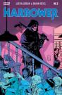 Harrower #2 - Preview