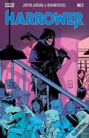 Capa do artigo Harrower #2
