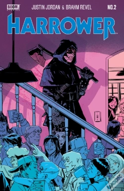 Capa do artigo Harrower #2