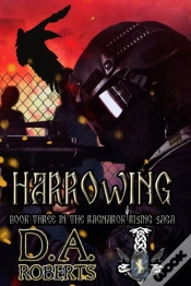 Capa do artigo Harrowing