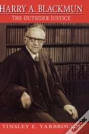 Capa do artigo Harry A. Blackmun