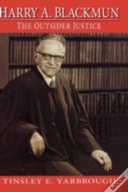 Capa do artigo Harry A. Blackmun