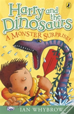 Capa do artigo Harry And The Dinosaurs: A Monster Surprise!
