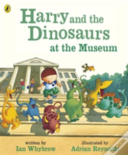 Capa do artigo Harry And The Dinosaurs At The Museum
