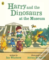 Harry And The Dinosaurs At The Museum