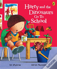 Harry And The Dinosaurs Go To School
