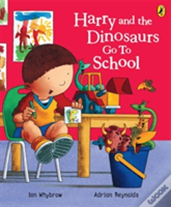 Capa do artigo Harry And The Dinosaurs Go To School
