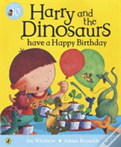 Capa do artigo Harry And The Dinosaurs Have A Happy Birthday