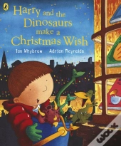Harry And The Dinosaurs Make A Christmas Wish