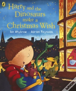 Capa do artigo Harry And The Dinosaurs Make A Christmas Wish