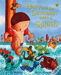 Capa do artigo Harry And The Dinosaurs Make A Splash