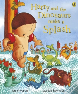 Capa do artigo Harry And The Dinosaurs Make A Splash