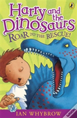 Capa do artigo Harry And The Dinosaurs: Roar To The Rescue!
