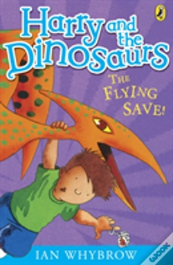 Capa do artigo Harry And The Dinosaurs: The Flying Save!