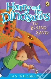 Capa do artigo Harry And The Dinosaurs: The Flying Save!
