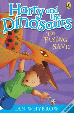 Capa do artigo Harry And The Dinosaurs: The Flying Save!