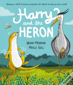 Capa do artigo Harry And The Heron