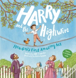 Capa do artigo Harry And The Highwire