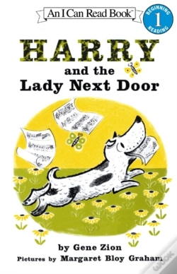 Capa do artigo Harry And The Lady Next Door