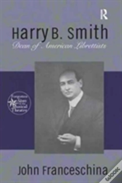 Capa do artigo Harry B. Smith