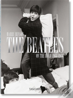Capa do artigo Harry Benson