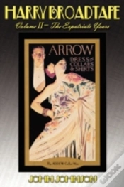 Capa do artigo Harry Broadtape, Volume Ii - The Expatri