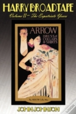 Capa do artigo Harry Broadtape, Volume Ii - The Expatri