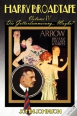 Capa do artigo Harry Broadtape - Volume Iv - Die Gotter
