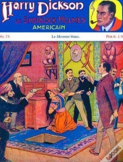 Capa do artigo Harry Dickson 8