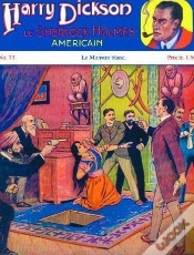 Capa do artigo Harry Dickson 8