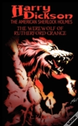 Capa do artigo Harry Dickson And The Werewolf Of Rutherford Grange