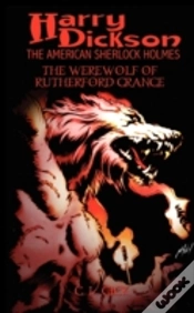 Capa do artigo Harry Dickson And The Werewolf Of Rutherford Grange